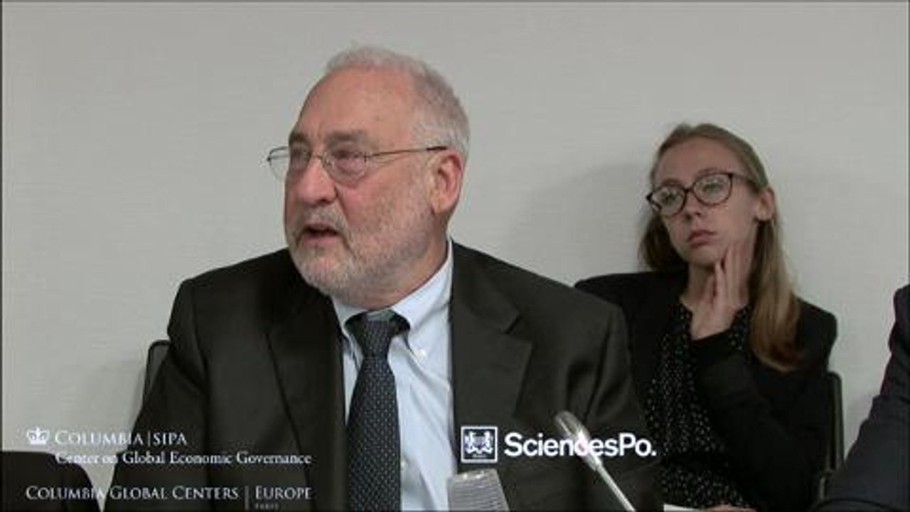 A Euro Vision Distinct from the U.S. Economic Model