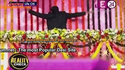 Bigg Boss X-Contestant Rahul Mahajan in Comedy Classes 4th March 2015