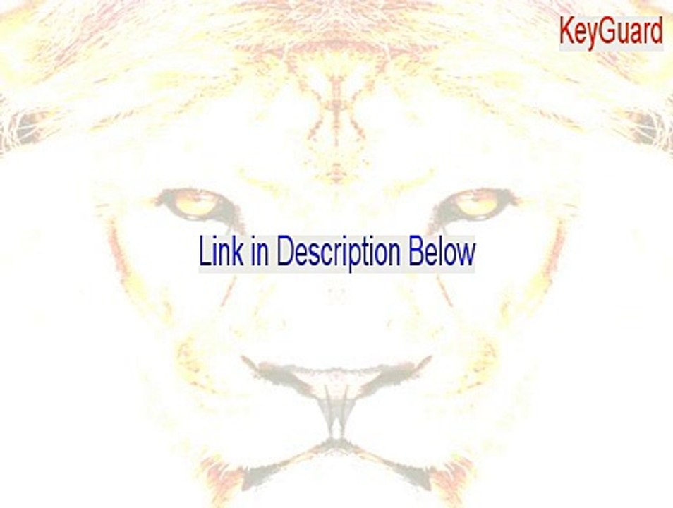 KeyGuard Full - Instant Download (2015)