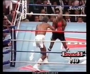 THE BEST OF MARVELOUS MARVIN HAGLER