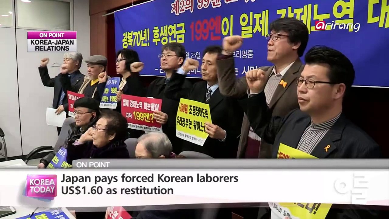 Analyses on Korea-Japan Relations for 2015 2015 한일관계 전망 분석