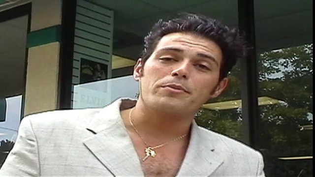 Franz Goovaerts on why Elvis fans return to Elvis Week each year Elvis Week 2005