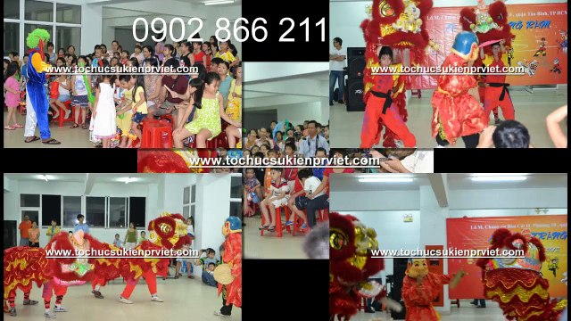 tổ chức ngay hoi thieu nhi, trò chơi thiêú nhi - 0902 866 211