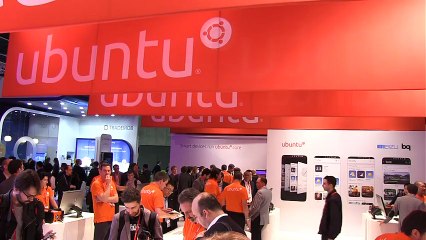 MWC 2015 - Aperçu en vidéo du Meizu MX4 sur Ubuntu