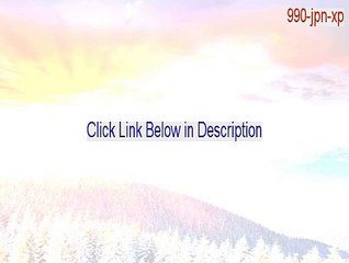 990-jpn-xp.exe Keygen [Download Now 2015]