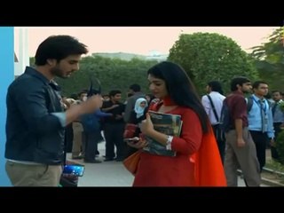 Alvida Episode 4 Full - HUM TV Drama On 04 March 2015