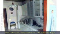 ROMA,    CUCINA COMPONIBILE EURO 1.350