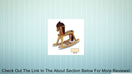 CLASSIC ROCKING HORSE Review