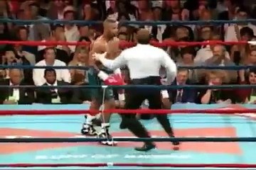 Roy Jones Jr Highlights