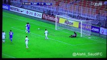 الشوط الثاني- HD- مباراة الاهلي السعودي و ناساف كارشي الاوزبكي دوري المجموعات ابطال اسيا 4-3-2015