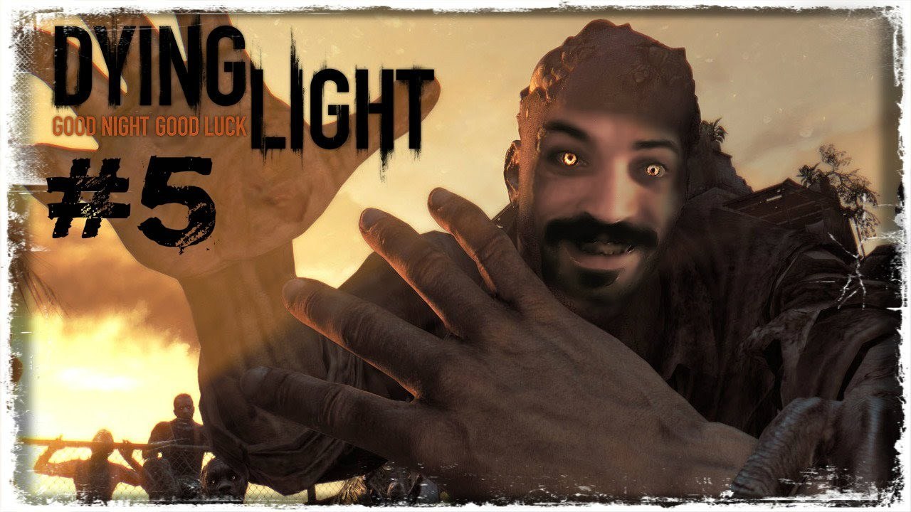 BİTMEYEN KULELER | Dying Light 5.Bölüm