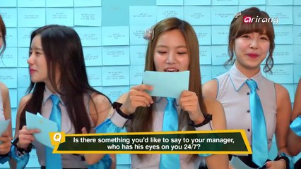 BerryGood (Because of You) 베리굿 (요즘 너 때문에 난)