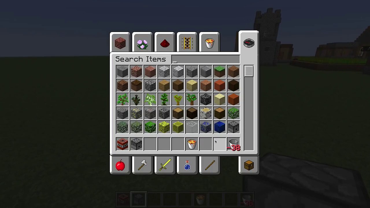 Minecraft 1.8 duplication glitch