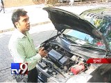 Mumbai: Gang looting car drivers on the name of repairing - Tv9 Gujarati