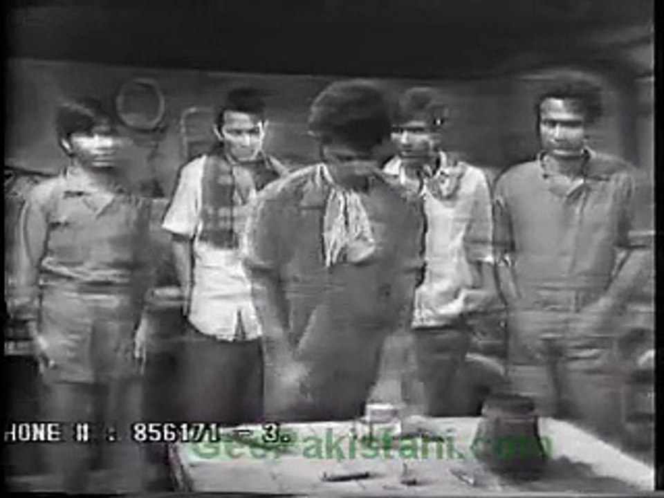 Khuda Ki Basti - Part 5