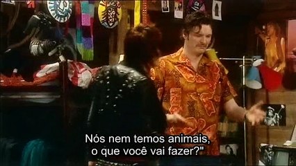 The Mighty Boosh Pilot - Episódio Piloto