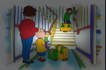 Caillou FRANÇAIS - Bonne année (S02E18) | CAILLOU en Français