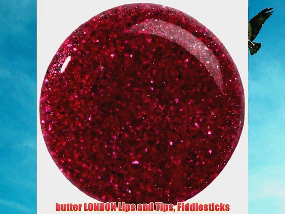 butter LONDON Lips and Tips Fiddlesticks