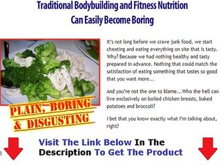 50% Off Anabolic Cooking Bonus + Discount