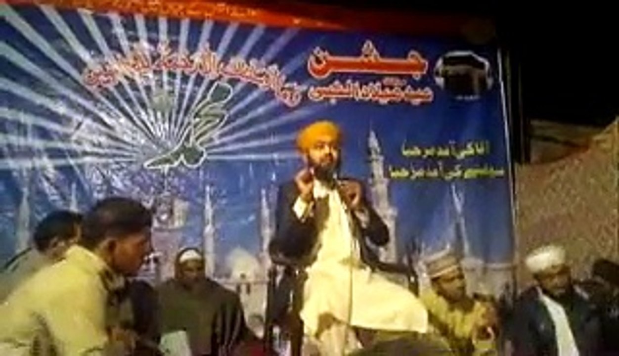 MARA DILL BI CHMKA DAY ABDUL SHAKOOR QADRI