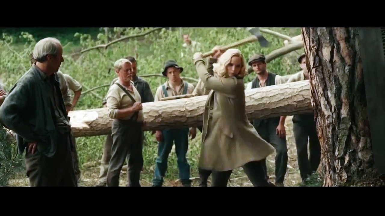 Serena - official Trailer US (2014) Jennifer Lawrence Bradley Cooper