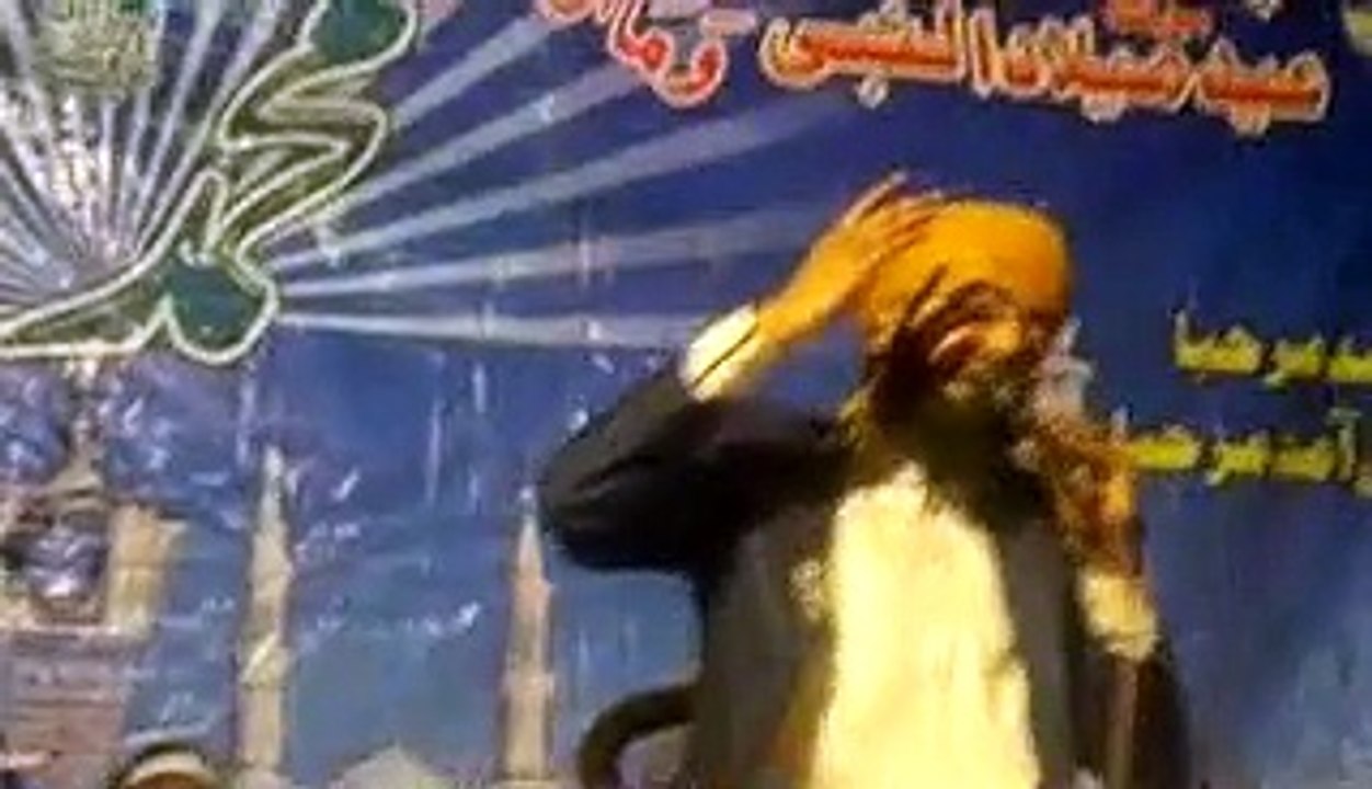 DILI RAGISTAN MANQABAT ABDUL SHAKOOR QADRI