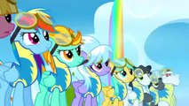 My Little Pony: La magia de la amistad Academia Wonderbolt - Temporada 3 Capítulo 7 Español Latino