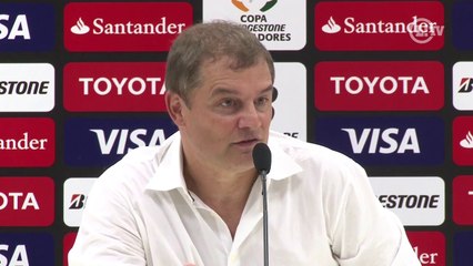 Aguirre acredita que vitória sobre Emelec pode marcar o time