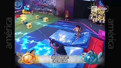 esto es guerra transmitido el Miércoles parte 1/5 04-03-2015 octava temporada