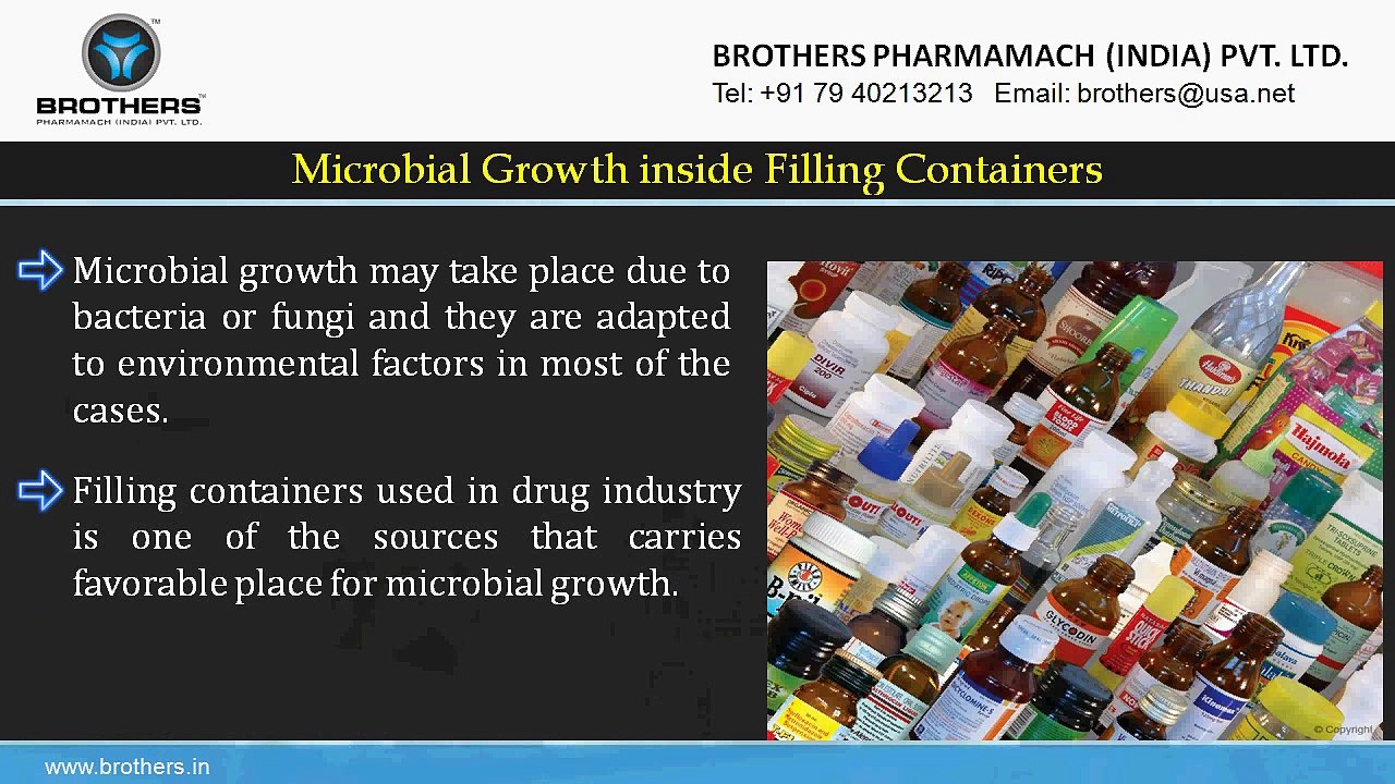 Why Packaging Regulations Need for Pharmaceutical Industry www.brothers.in