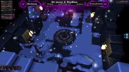 [ENG] Fight The Dragon Episode 1 - The Sir Jaxxy & ShyBlue Show (REPLAY)