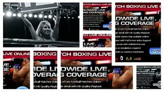 Watch Ryan Fuller versus James Barnes -  3/07/2015 - boxing live stream for pc 2015 - live streaming boxing usa