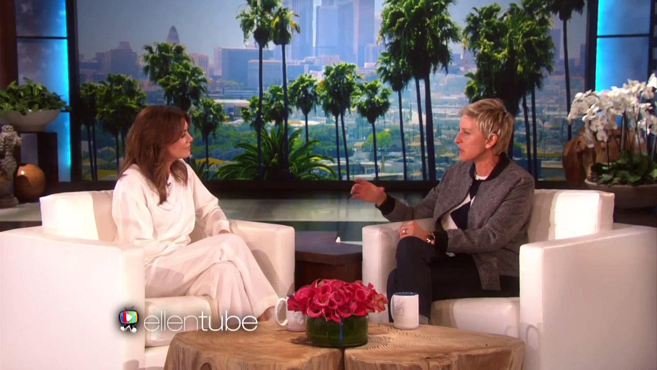 Ellen Pompeo on Her Daughters Show HD | TheEllenShow
