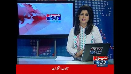 Islamabad, National assembly senate election 2015