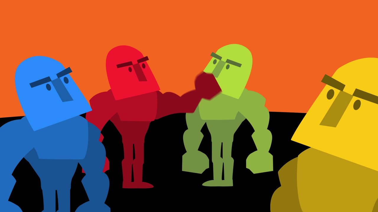 Runbow - Trailer GDC 2015