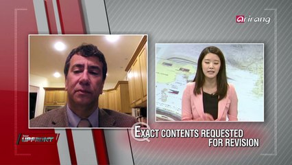 Impact on Korea-Japan relations 한일 관계 영향