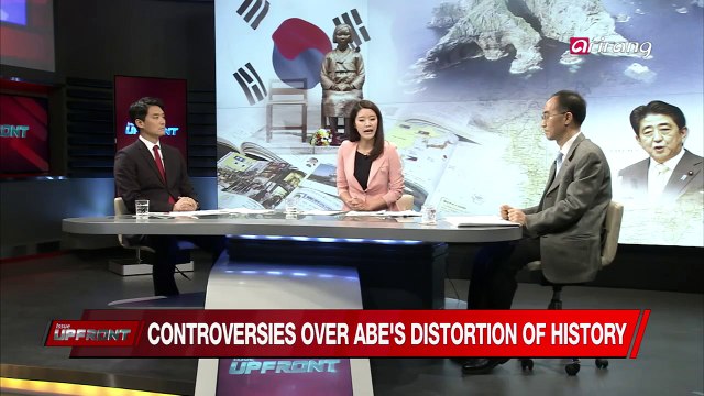 Abe's provocative actions leading to isolation of Japan 아베 도발적인 행동으로 일본 고립