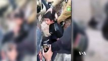Video Claims to Show Shia Forces in Iraq Executing Sunni Boy