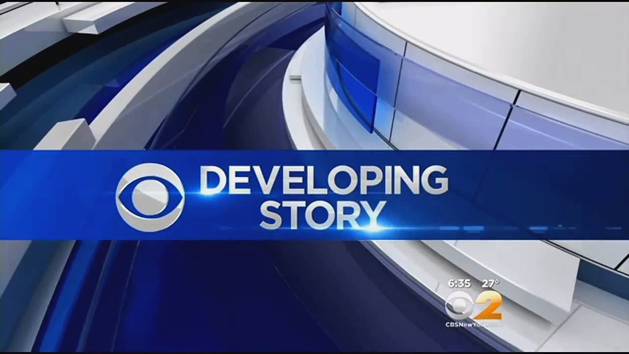 Truck Falls Through Frozen River In Ocean County; Dead Dog Found Inside