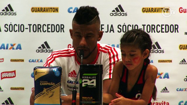 Léo Moura comenta desafio de jogar nos Estados Unidos