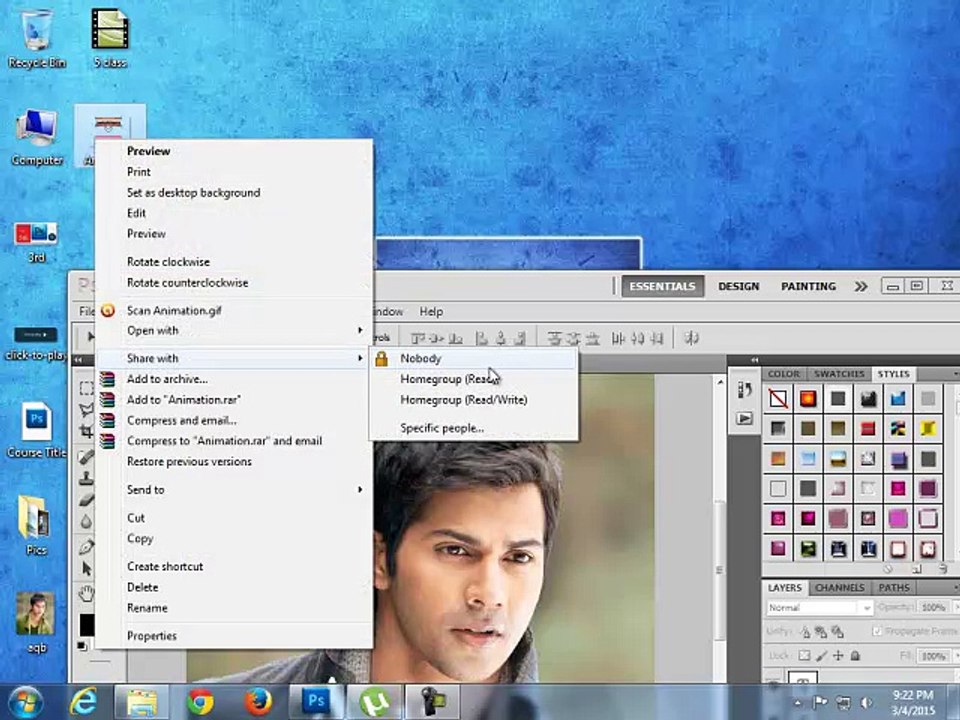 Computernews Photoshop Cs5 Class 6