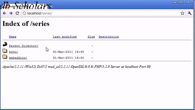 PHP Lecture (12) Embedding Inside HTML_x264