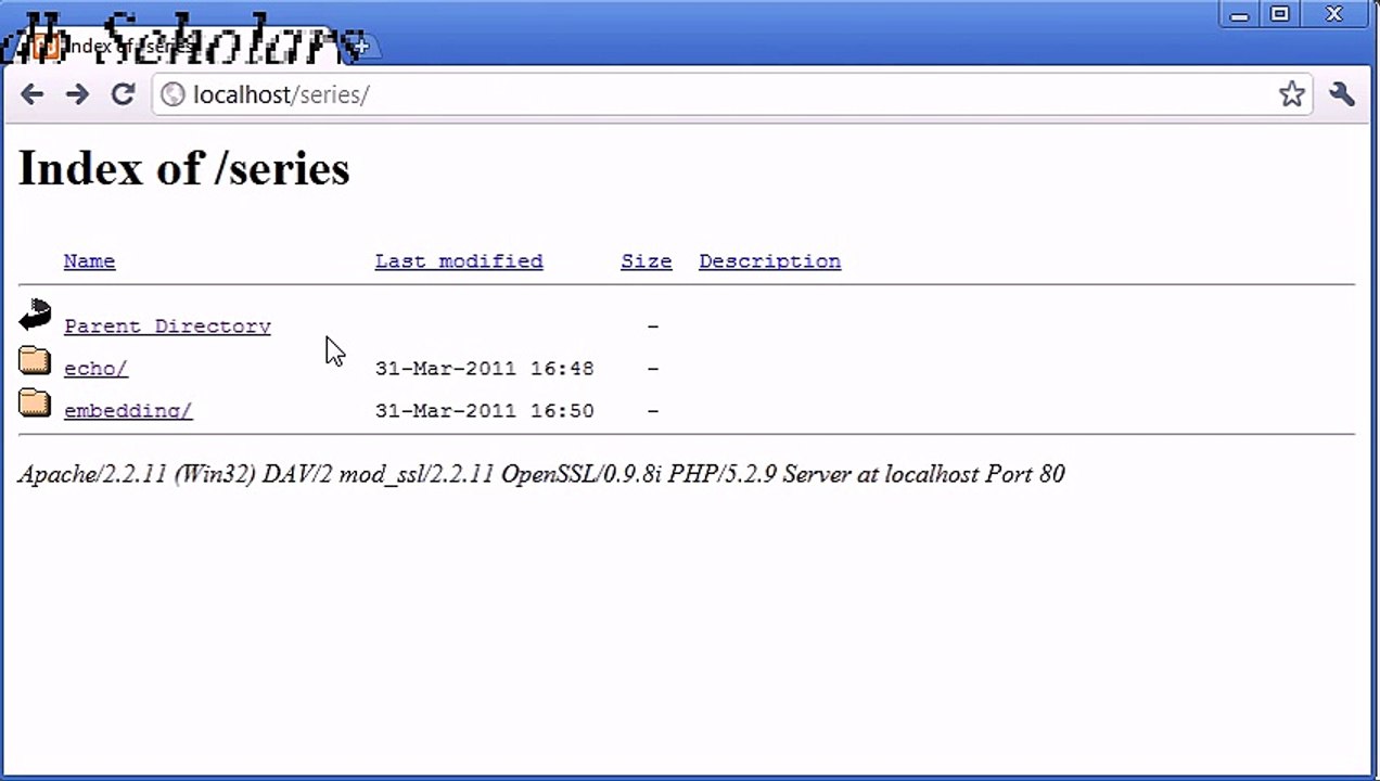 PHP Lecture (12) Embedding Inside HTML_x264