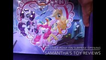 My Little Pony Surprise Tin- Shopkins, My Little Pony, Littlest Pet Shop, And MORE!