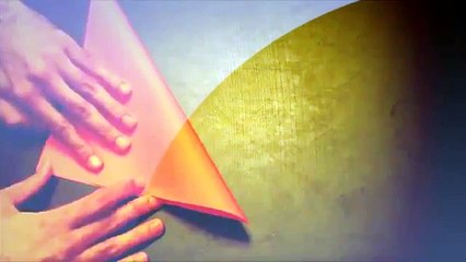Tuto Origami How to Make a F14 Origami Paper Plane   instruction