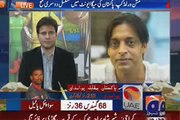 Shoaib akhter interview 04 March 2015 after PAk vs UAE CWC Match