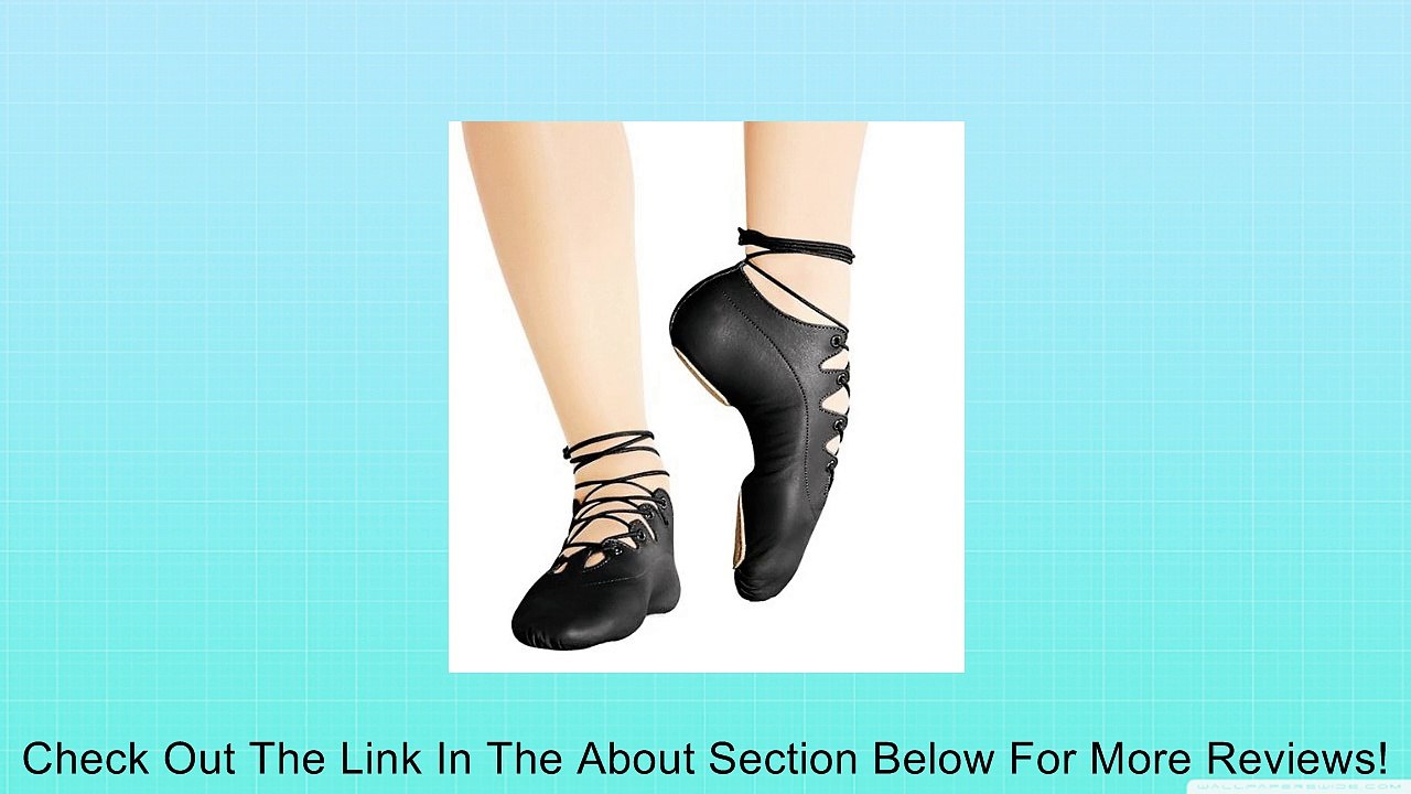 FULL SOLE PURE COWHIDE LEATHER NEW IRISH PUMP DANCING SHOES ALL SIZES INSTOCK SOFT SOLE HANDMADE Review