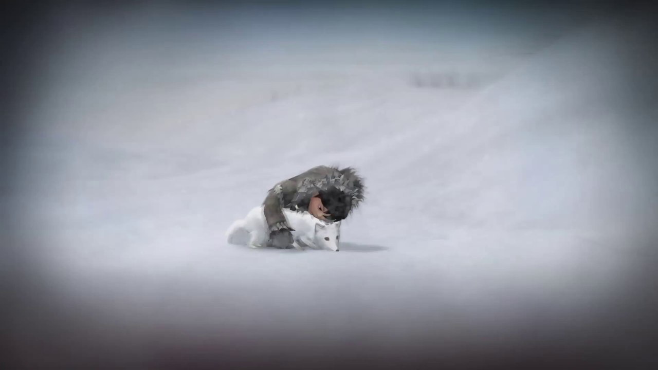 Never Alone - Trailer GDC 2015