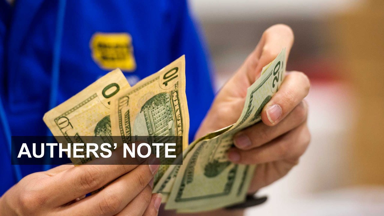 US money illusion?