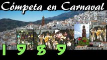 1989 CARNAVAL EN CÓMPETA .